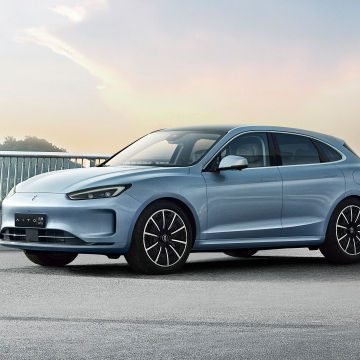 2023 AITO Wenjie M5: Medium and Large SUV Electric Car