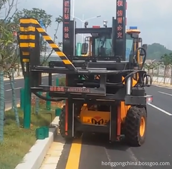 Geological exploration Drilling Machine
