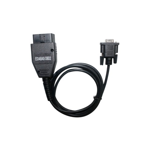 Ediabas OBDII Interface Connects to RS232