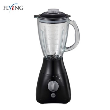 4 Speeds Black Blender Singapore