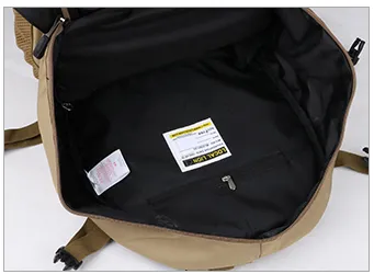 Waterproof Tactical Hiking Backpack for Mountain and Hunting