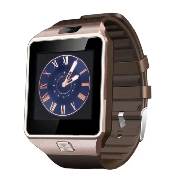 Cheapest DZ09 Smart Watch with Camera, SIM Card, for iPhone and Android
