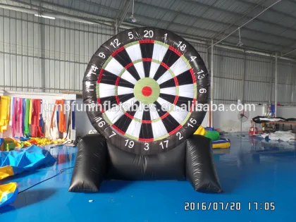 inflatable dart board for adults and kids dart disk sports games