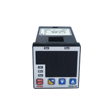 FOTEK TM48-4D 220V 8 PIN Ψηφιακής χρονομετρητής relay
