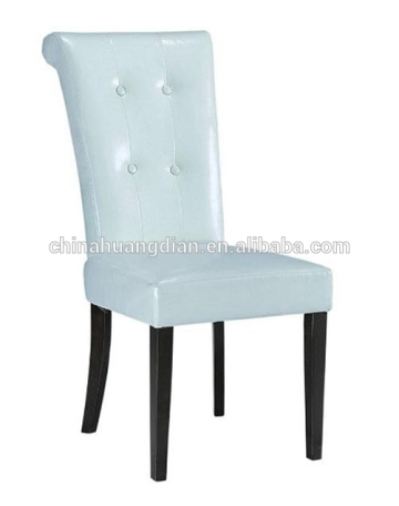 chesterfield dining chair malaysia in wood frame HDC1157