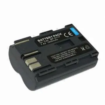 Digital camera and camcorder battery for BP-511 BP-511A