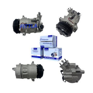 PXE16 Otomatik Otomobil Klima AC Compressor Chevrolet Malibu, Buick Regal 13314476 22861238 2015-2022