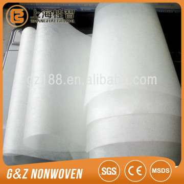 PET Spunbond Nonwoven Fabric 100%polyester