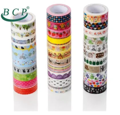 Beautiful Washi Masking tape