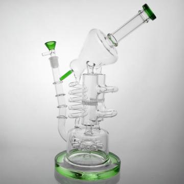 Fashionable Classical Glass Bongs with Multiple Percolators