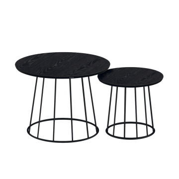 Mesa de café para espacios de oficina