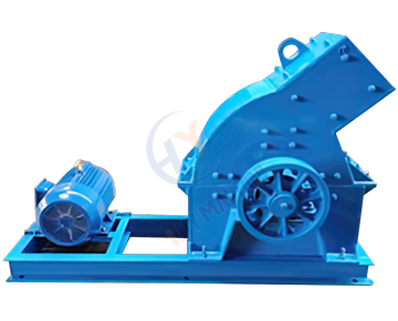 High Quality Mini Crushed Stone Dolomith Limestone Hammer Crusher for Gold Mines