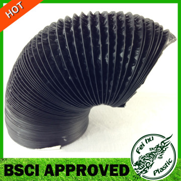 Made in China insulated aluminum foil hose for machine collapsible ventilation air duct