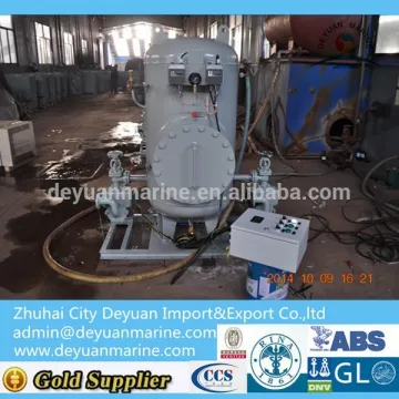 ZYG Series Combination Pressure Water Tank