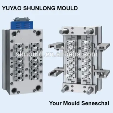 High quality multi cavity plastic injection preform mould