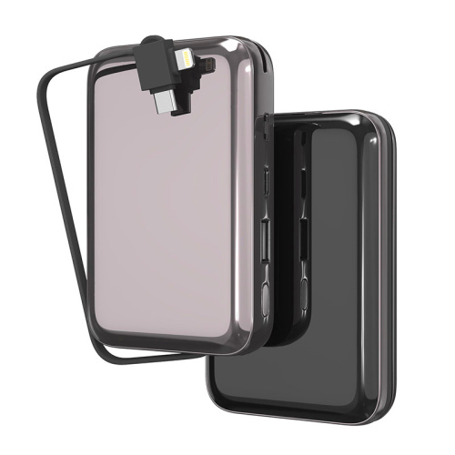 2020 Portable power bank aa rechargeable batteries 2500mah