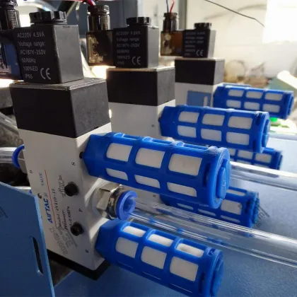 Mold Machine Plastic Blow Molding Used Plastic Blow Molding Machines