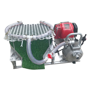 Small Mining Washing Sluice Gold Panning Equipment for Gasoline
