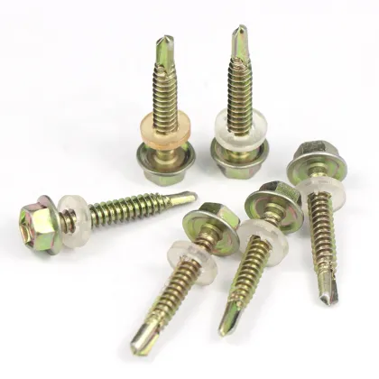 Popular Building Decoration Engineering: Drywall Screws - Self-Drilling Tapping Screw