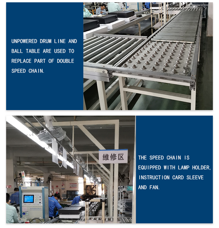Speed Chain Assembly Line, High Quality Speed Chain Assembly Line on ...