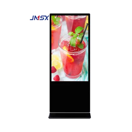 digital signage and displays