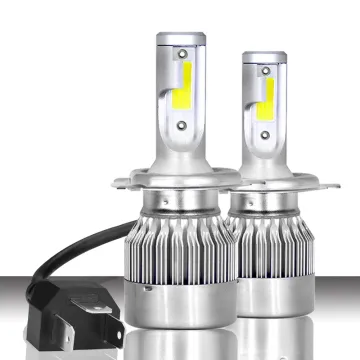Top Quality C6MINI Pretty Performance 8000LM H7 9004 H13 H4 9005 9006 Car LED Headlights Bulb