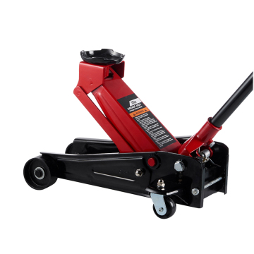 3 Ton Portable Car Floor Jack with High Lift Single Pump