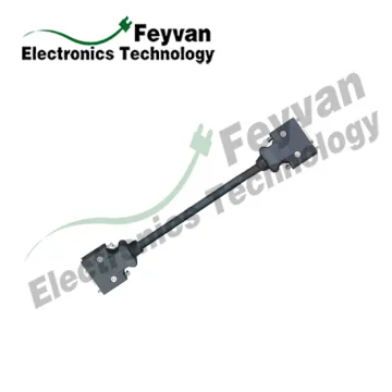 Coded Cable Servo Motor