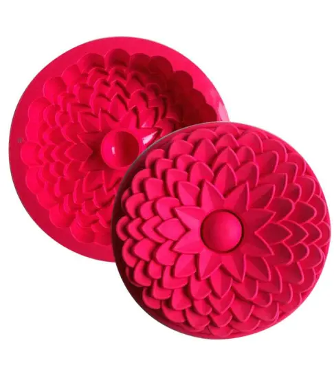 Multifunctional 3 pack spring form cake mold lfgb & fda test with CE certificate