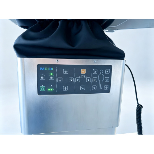 MT2600 Medical Electric‑Hydraulic Operating Table With Dual‑Control System For Orthopedic General Gynecological Surgery