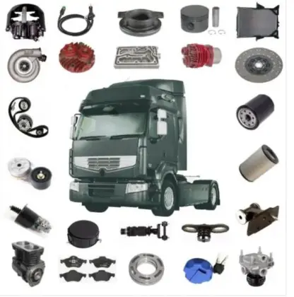 Original Imported ABS EBS Combined Valves for Trailer