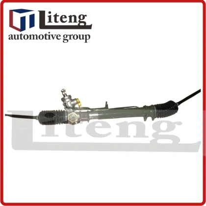 power steering THE NEW YORKER