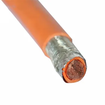 EVP 95mm² Bare Copper Conductor 95sq High Voltage Single Core Shielded Cable for EV