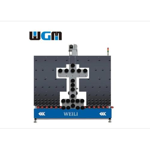 Automatische Isolierglas-Lademaschine mit Vakuumansaugung