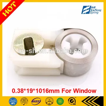 0.38*19*1016mm Window double constant force spring