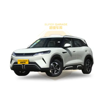 2024 Byd Yuan Up Electric Car 301km Range Small SUV Plus