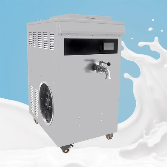 Small Ice Cream Pasteurizer Machine for Good Price