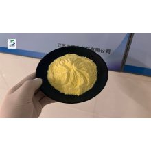 Ivóminőségű sárgás por koaguláns