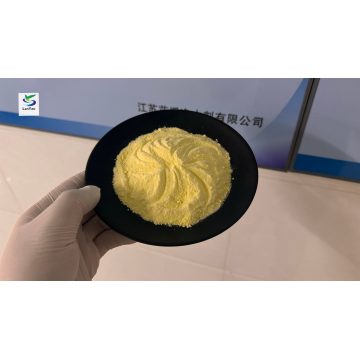 Hochwertiger Polyaluminiumchlorid-Festkörper