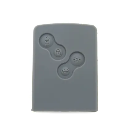 Silicone key cover renault twingo