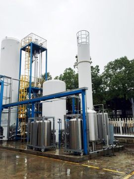 High Purity Gas Plant