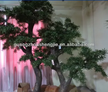 Artificial New Design High Quality Arhat Pine