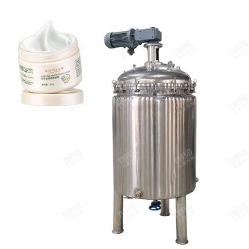 Stainless Steel Single Wall Liquid Mixing Tanks - 500L to 20000L