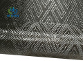 High quality jacquard woven carbon fiber fabric roll