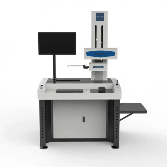 High-Precision Automatic Contact Roughness Profiler