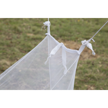 Mosquito Pyramid Net for a person