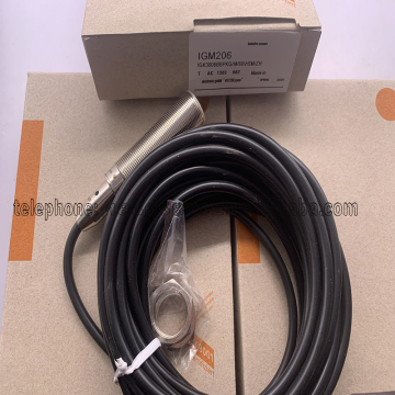 Gold Supplier: DHL FEDEX UPS Proximity Switch Sensors IGM206 IGM207 IGM202 IGM203