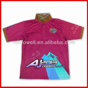 2013 Runtowell professional wholesale polo shirts / polo shirt men / men striped polo shirt