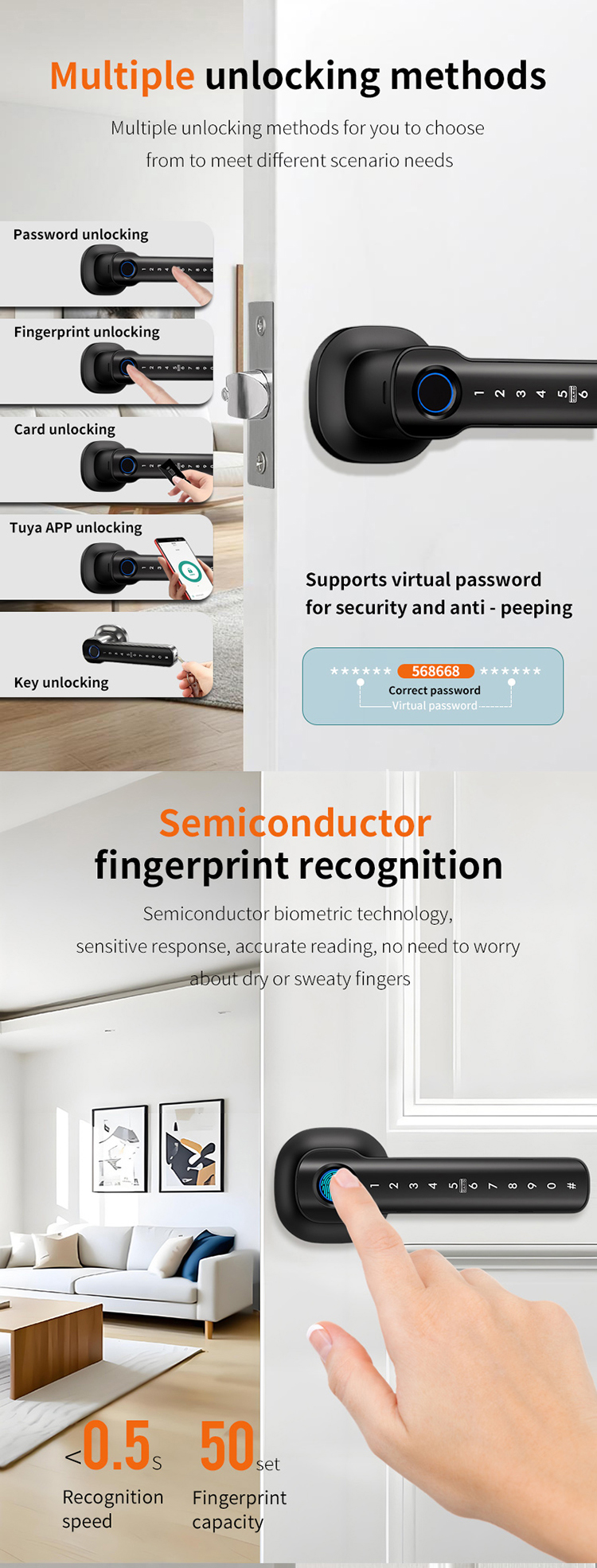 Smart Wooden lock