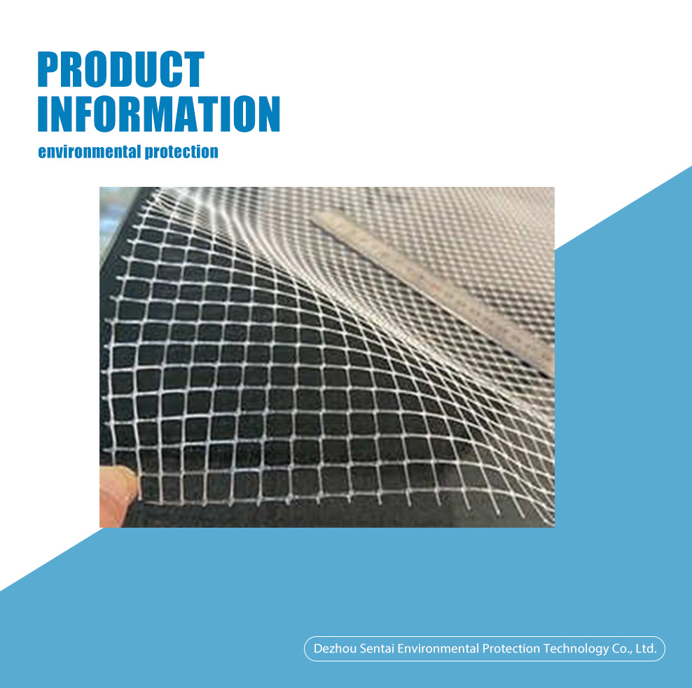 biaxial geogrid-x